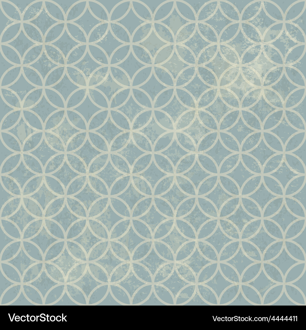 Vintage Grunge Pattern Royalty Free Vector Image