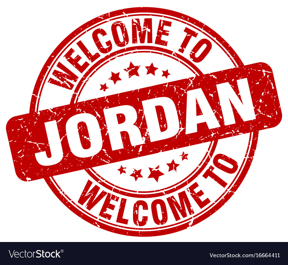 Welcome to jordan