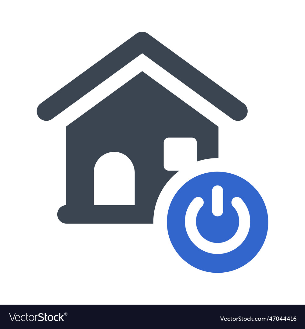 Home switch icon