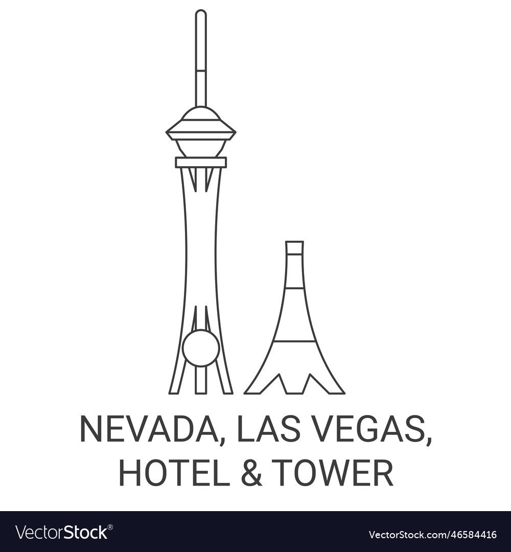 United states nevada las vegas hotel tower