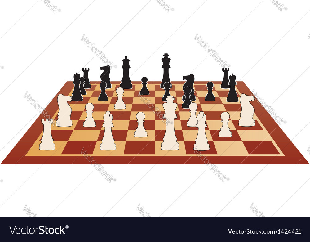 Chess game Vectors & Illustrations for Free Download