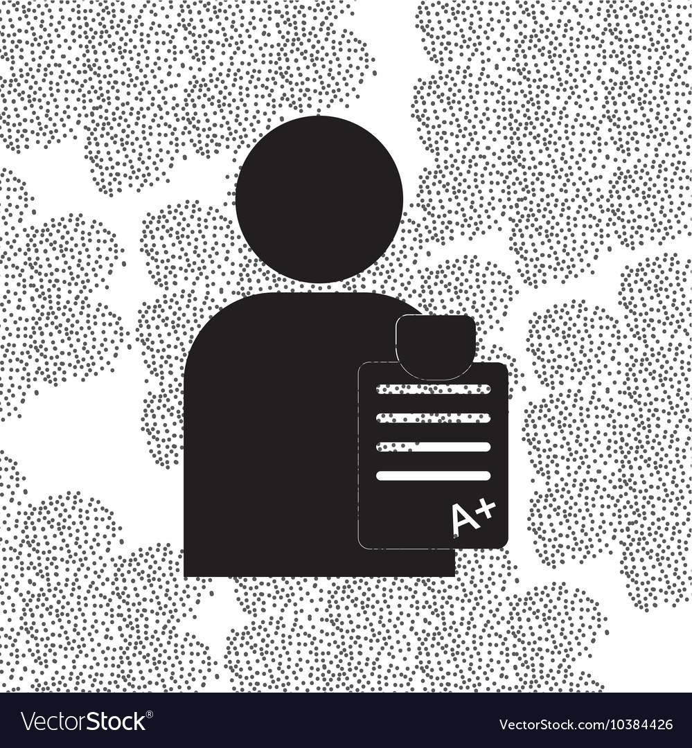 Back to school and education flat icon
