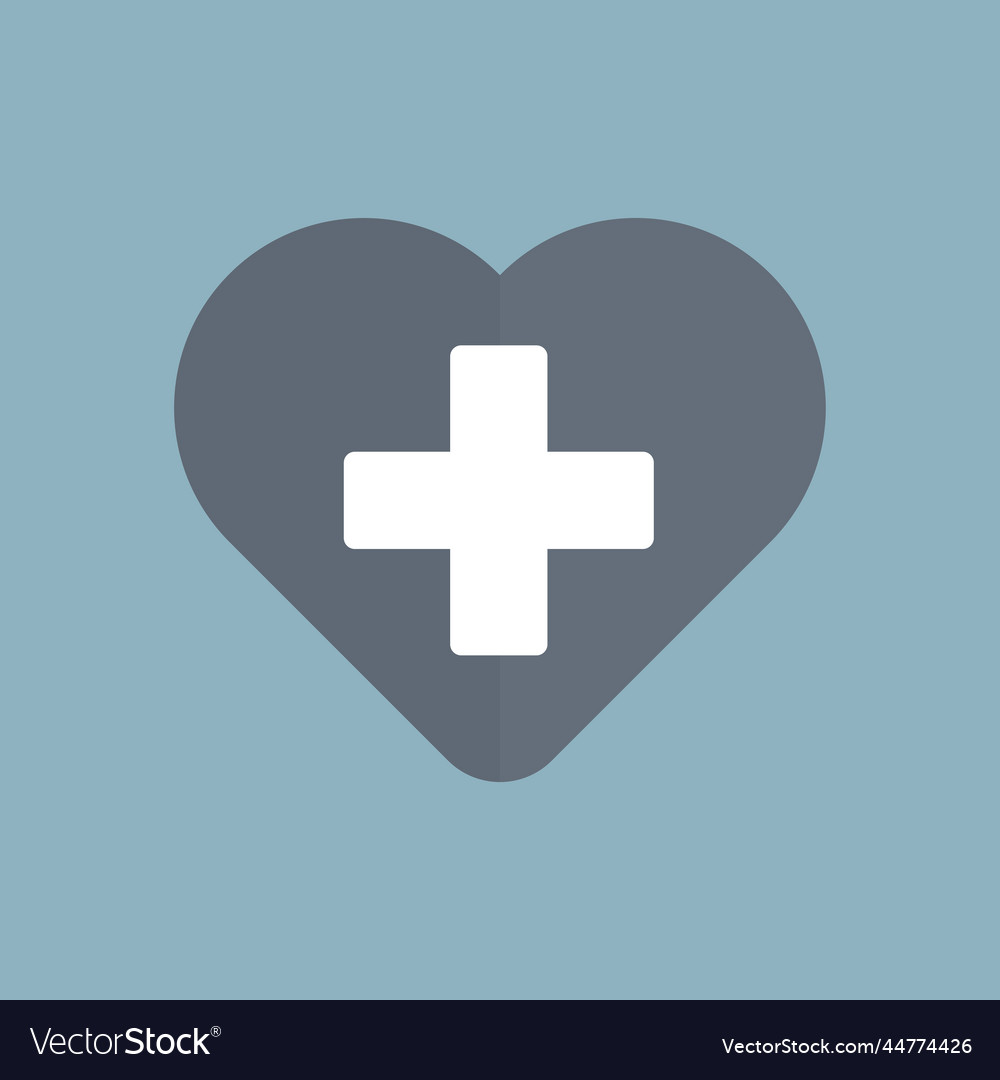 Health care icon Royalty Free Vector Image - VectorStock