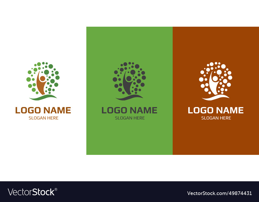 Education logotype concept logo design template