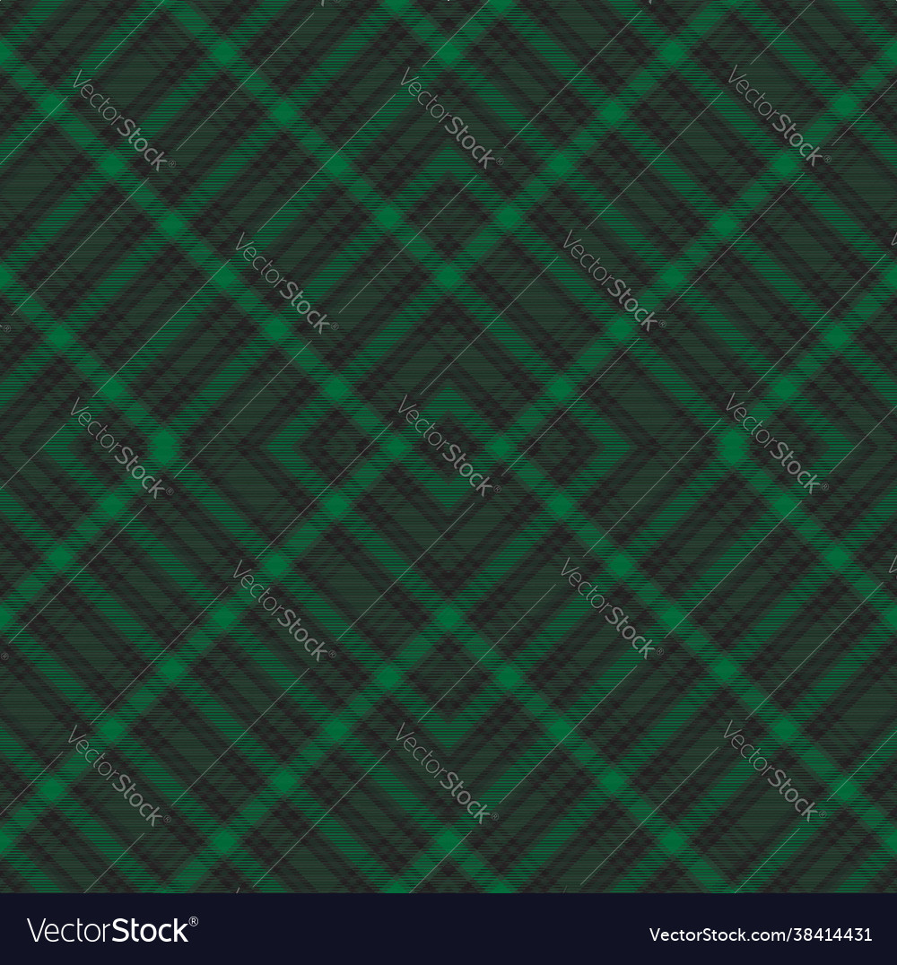 Green argyle plaid tartan textured pattern design