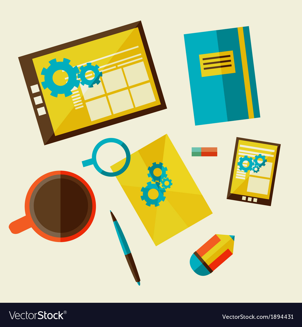 Web design development workflow
