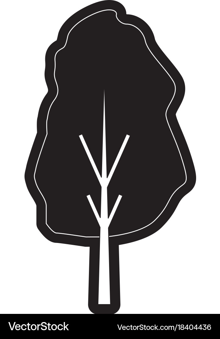 Tree Royalty Free Vector Image - VectorStock