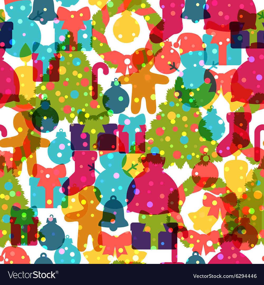 Festive Christmas Pattern