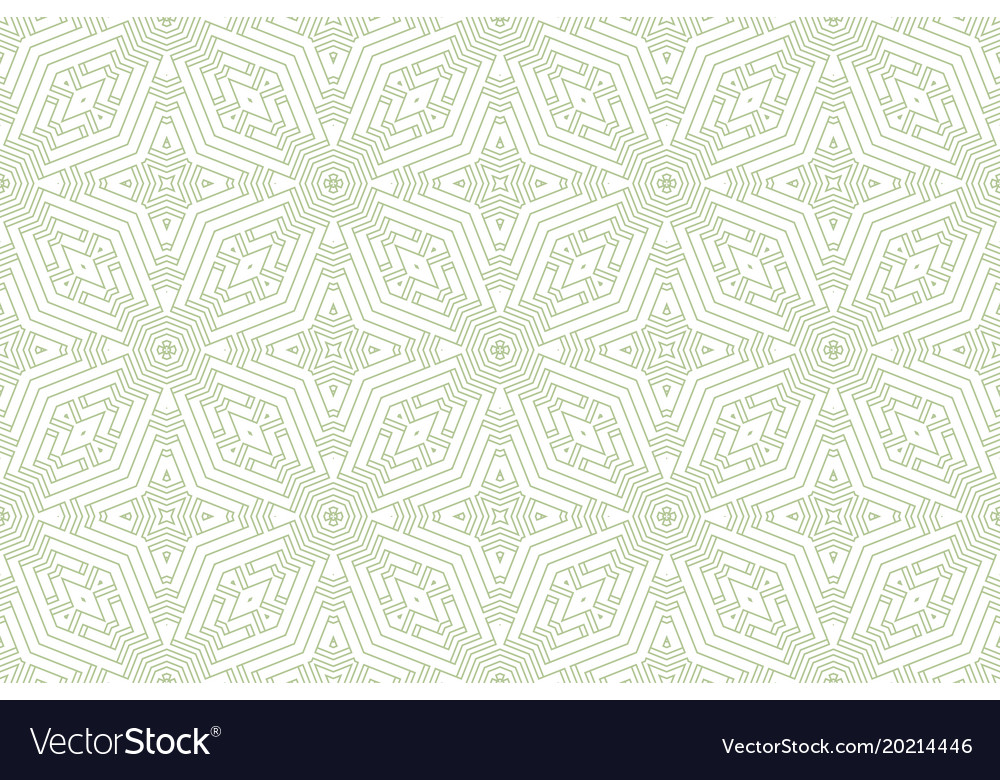 Seamless colorful retro pattern background