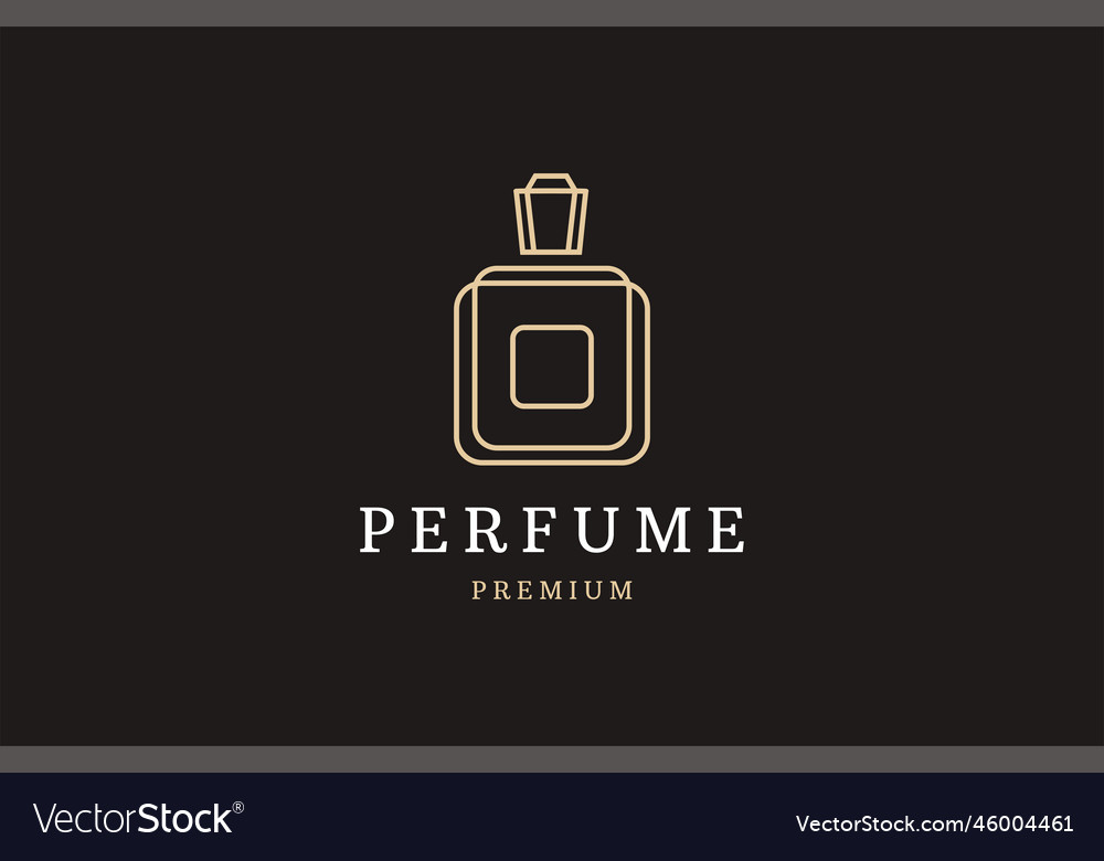 Perfume Royalty Free Vector Image - VectorStock