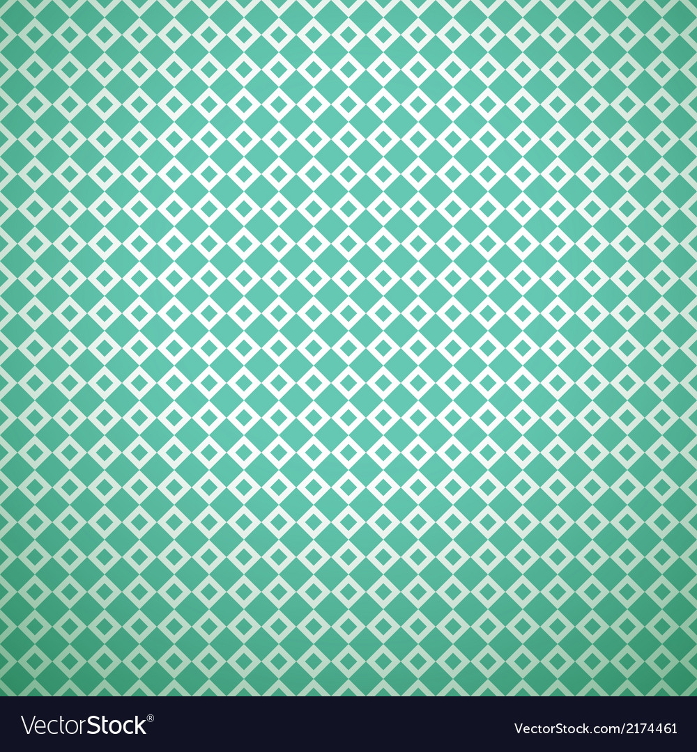 Pretty pastel pattern tiling with swatch Vector Image