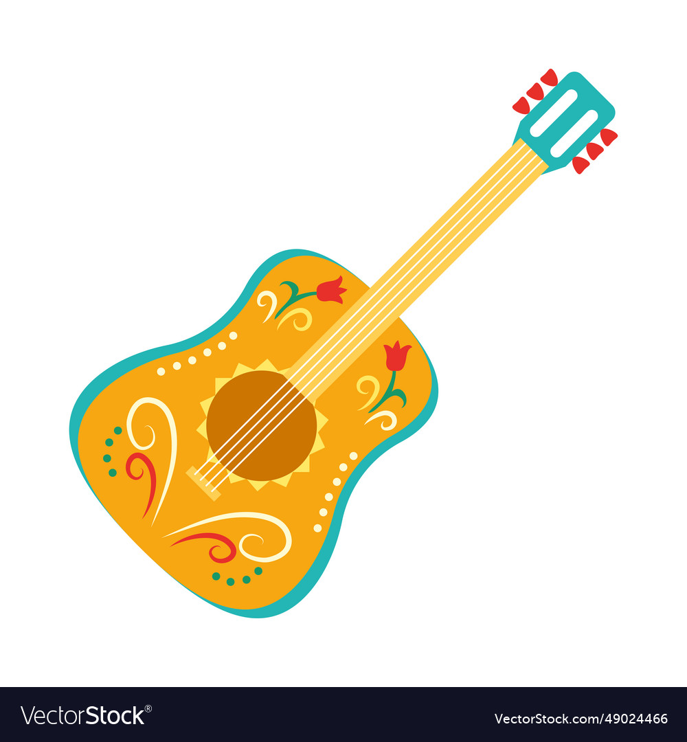 Mexican guitar