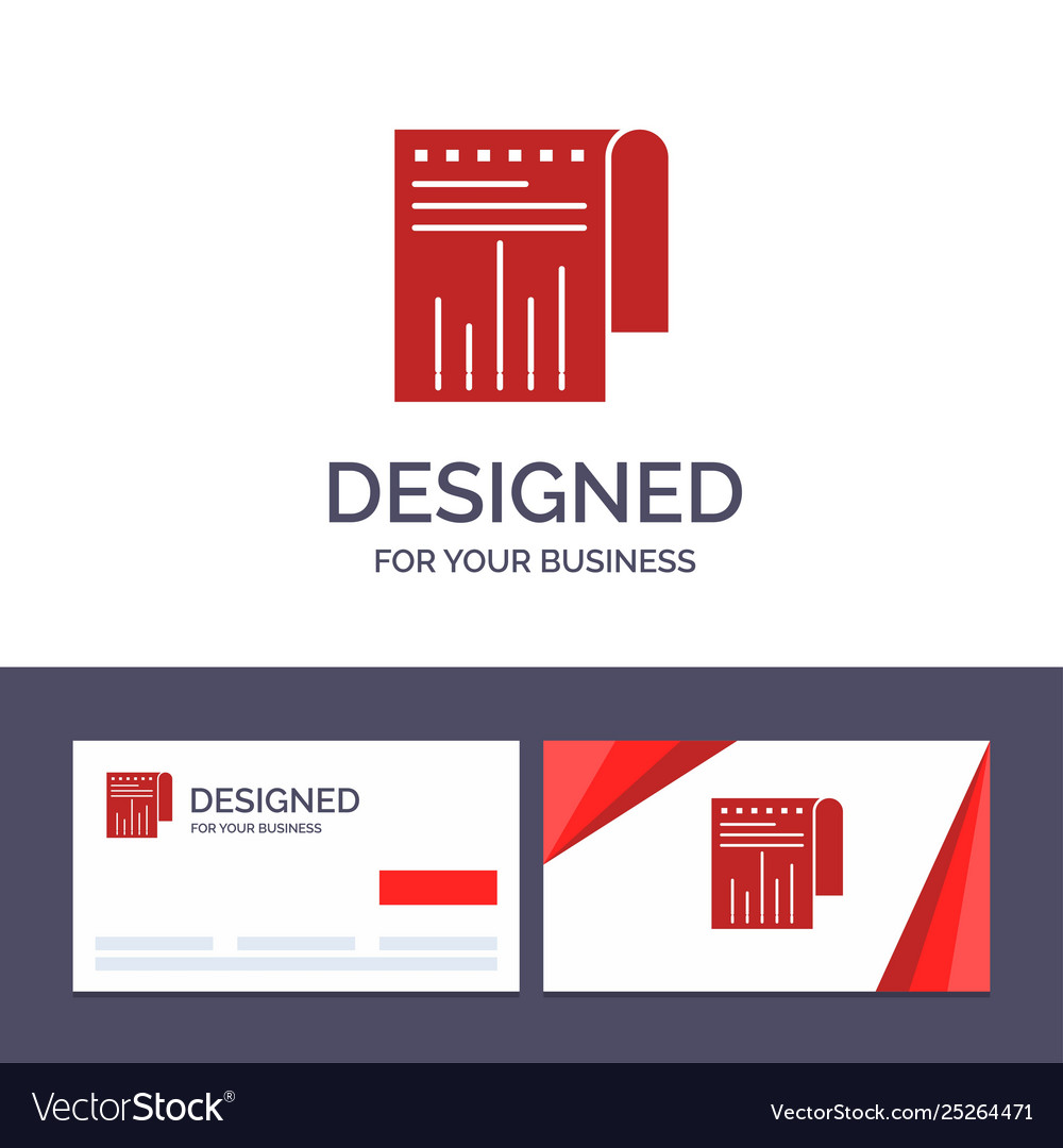 Creative business card and logo template