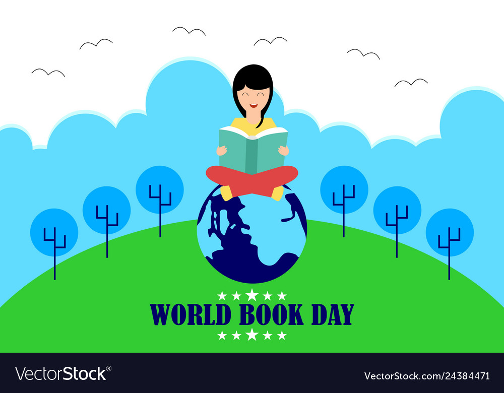 World book day logo