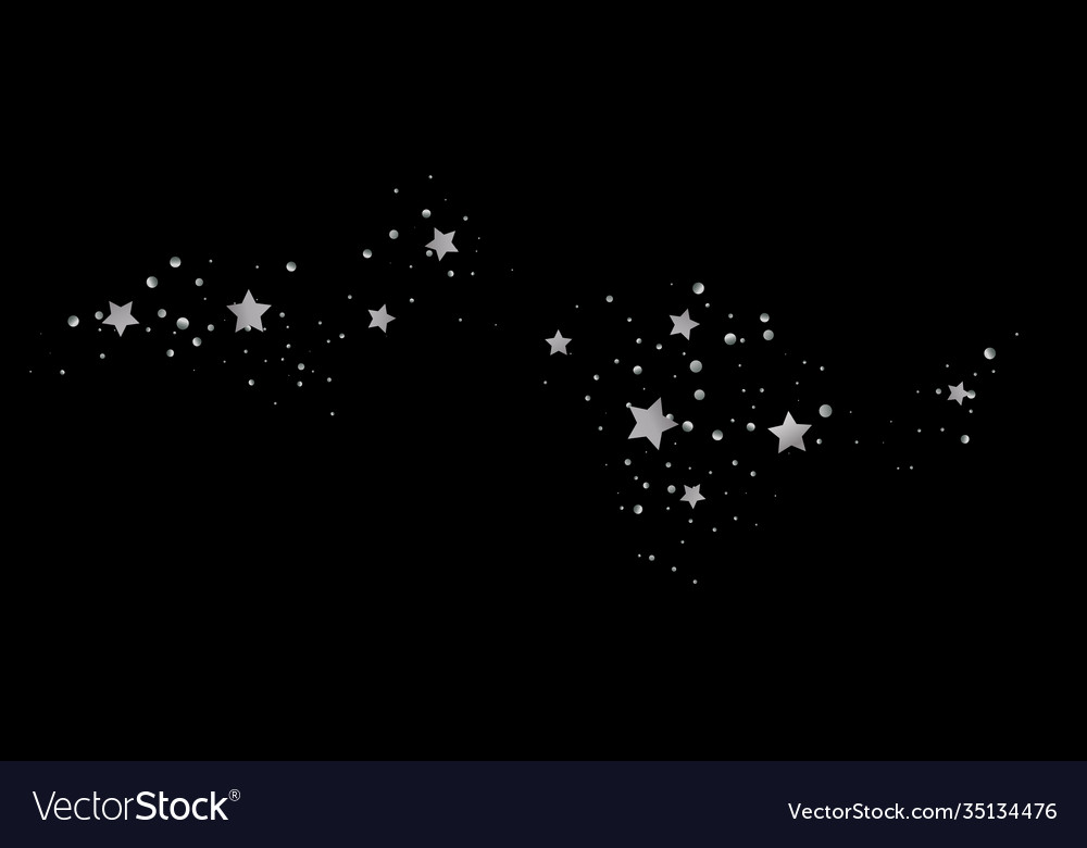 Star confetti