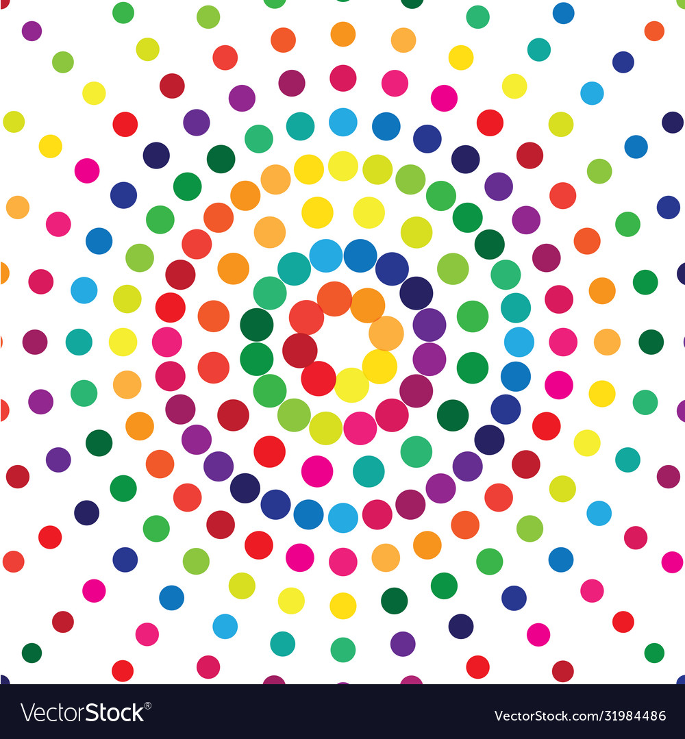 Bunte abstrakte Hintergrund kreatives Design