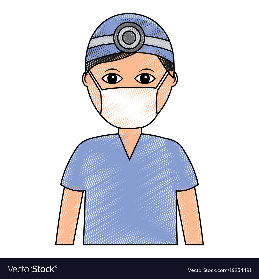 Doctor healthcare icon image