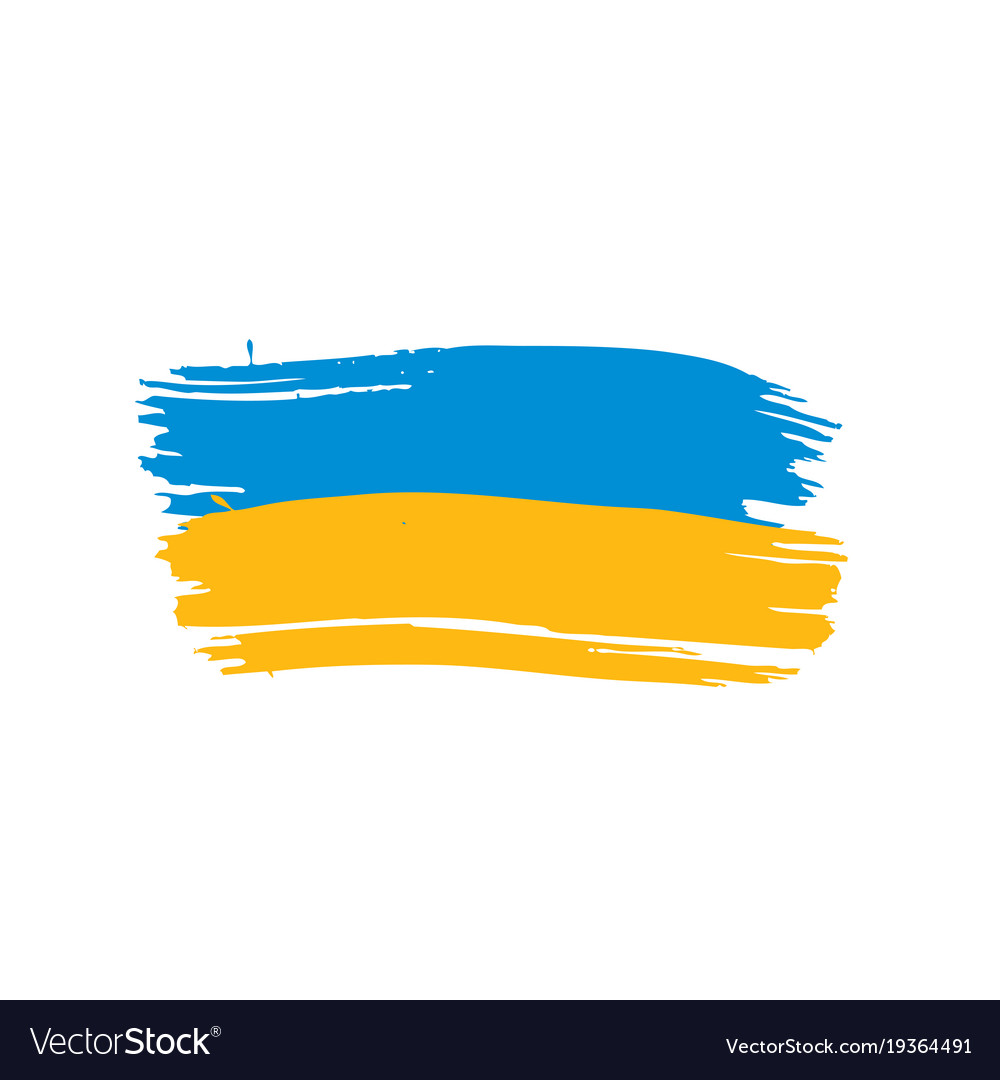 Ukraine flag