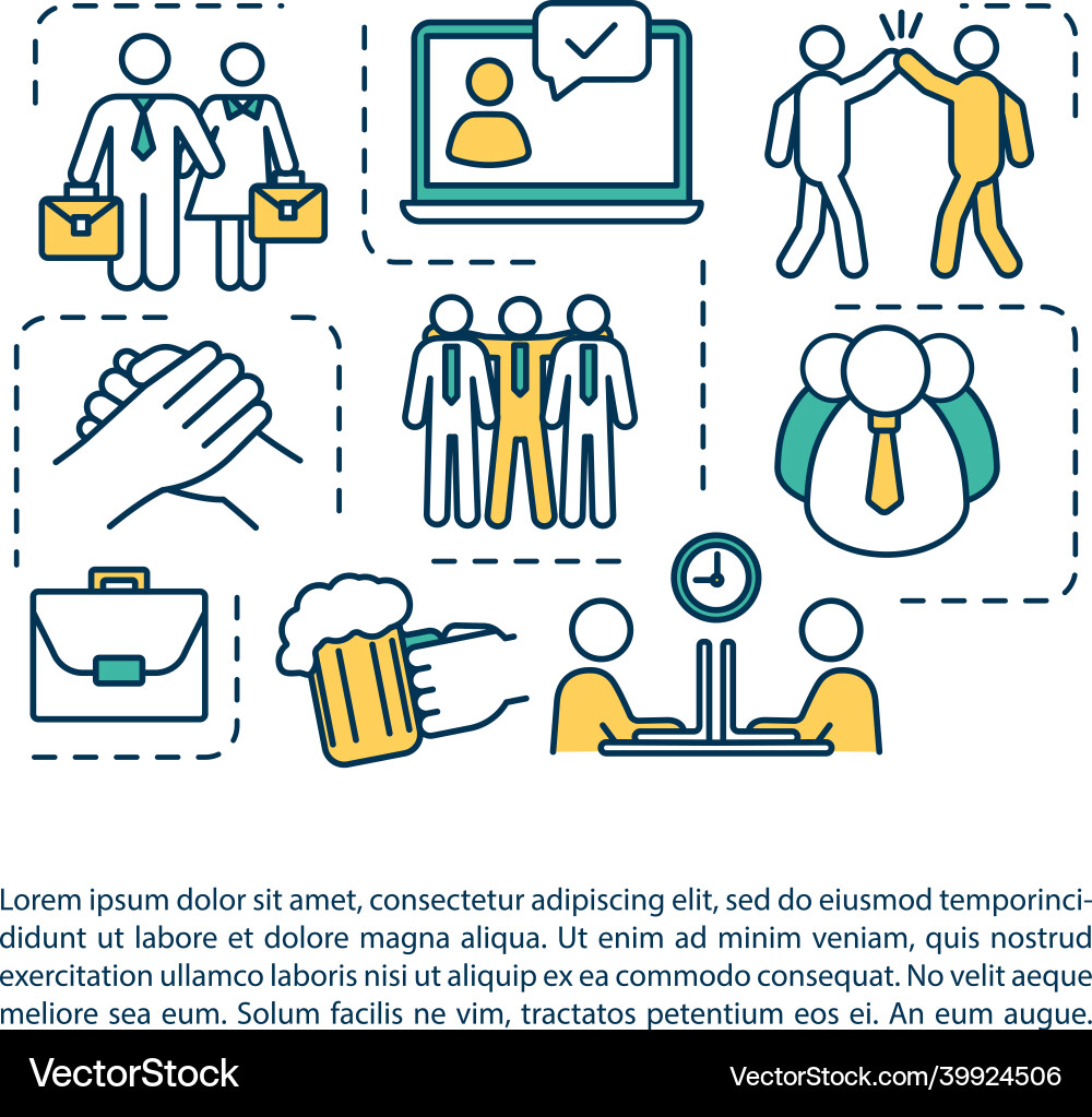 Friendship concept icon with text diverse friends Vector Image
