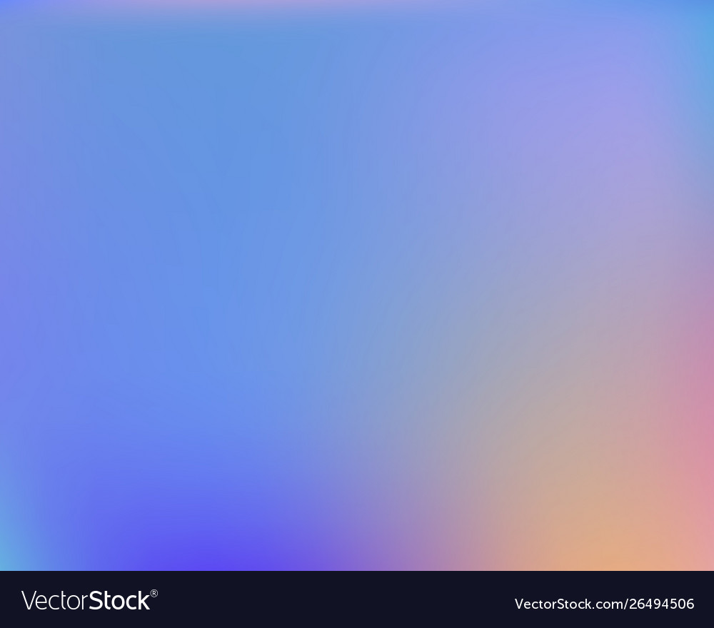 Magic backdrop from blurry patterns Royalty Free Vector