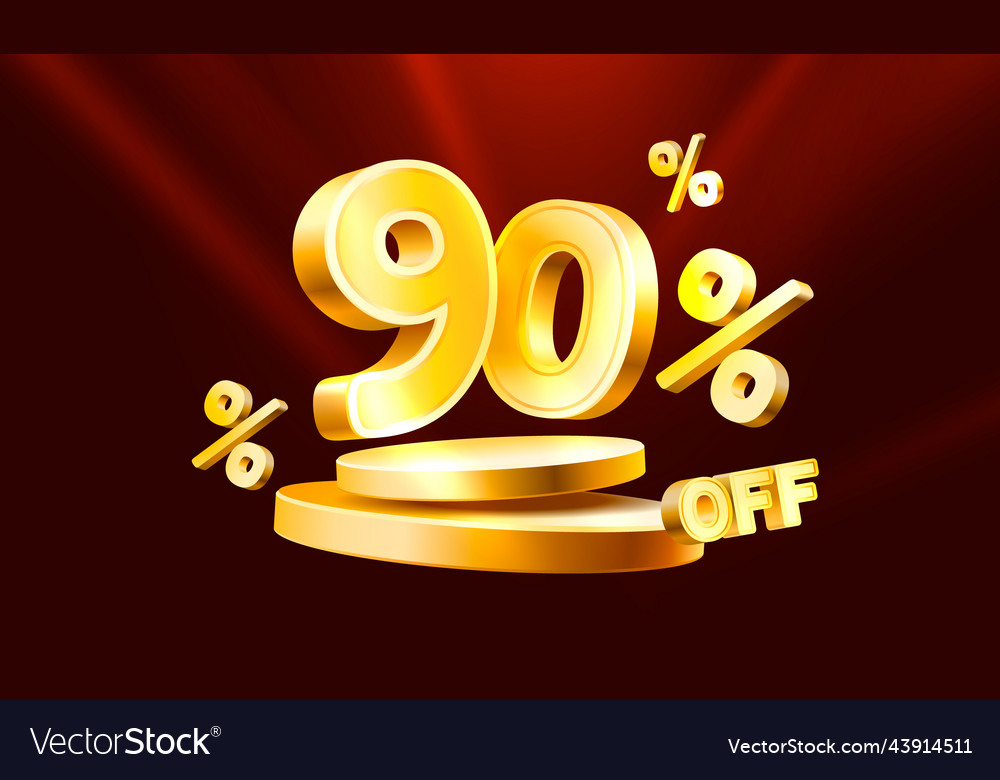 90 off discount creative composition 3d sale