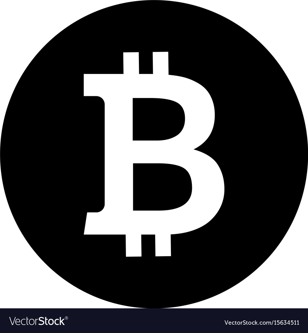 bitcoin vector logo