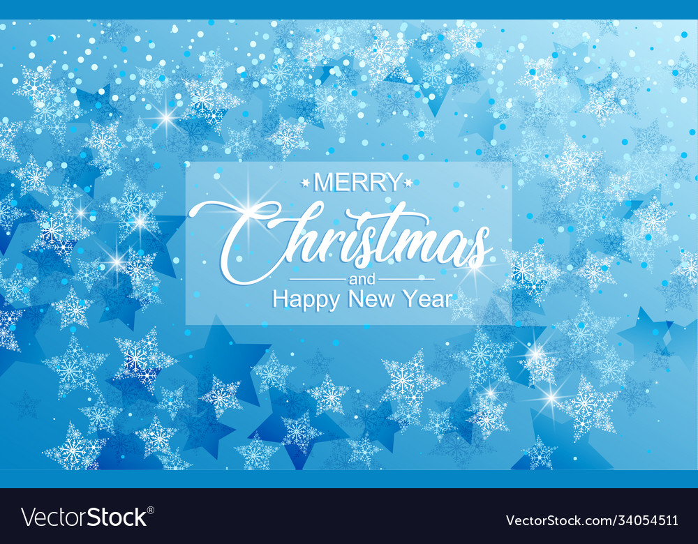 Christmas background Royalty Free Vector Image