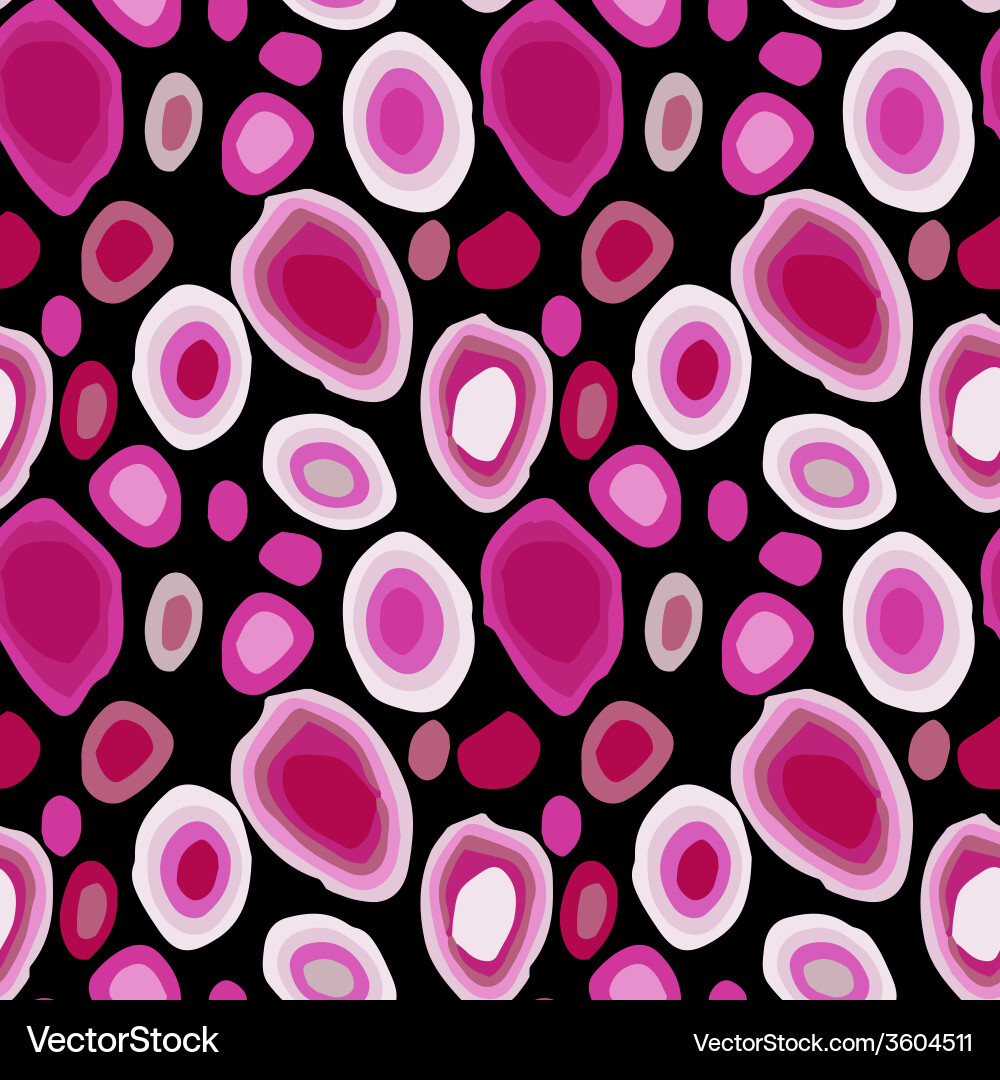 Vintage abstract seamless pattern Royalty Free Vector Image