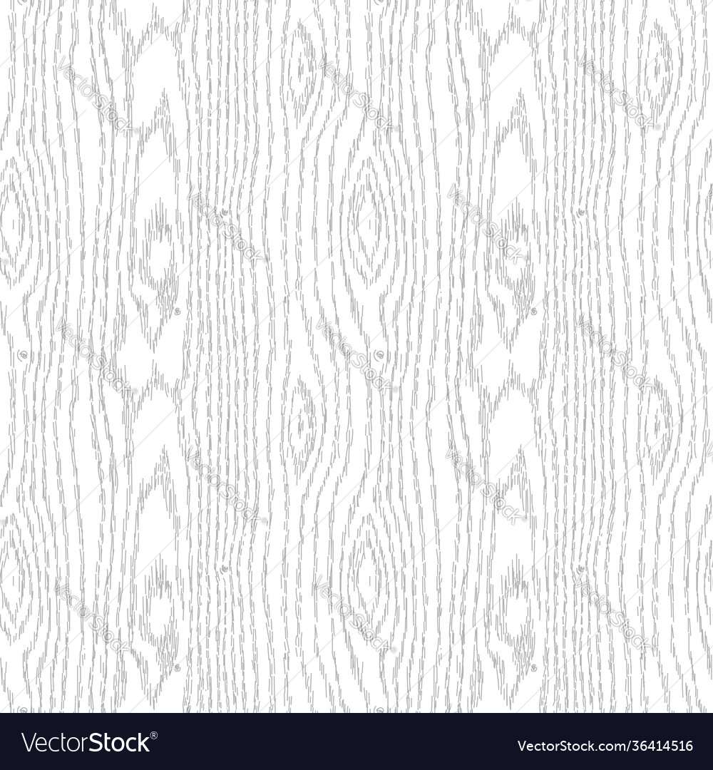 hand drawn wood grain pattern