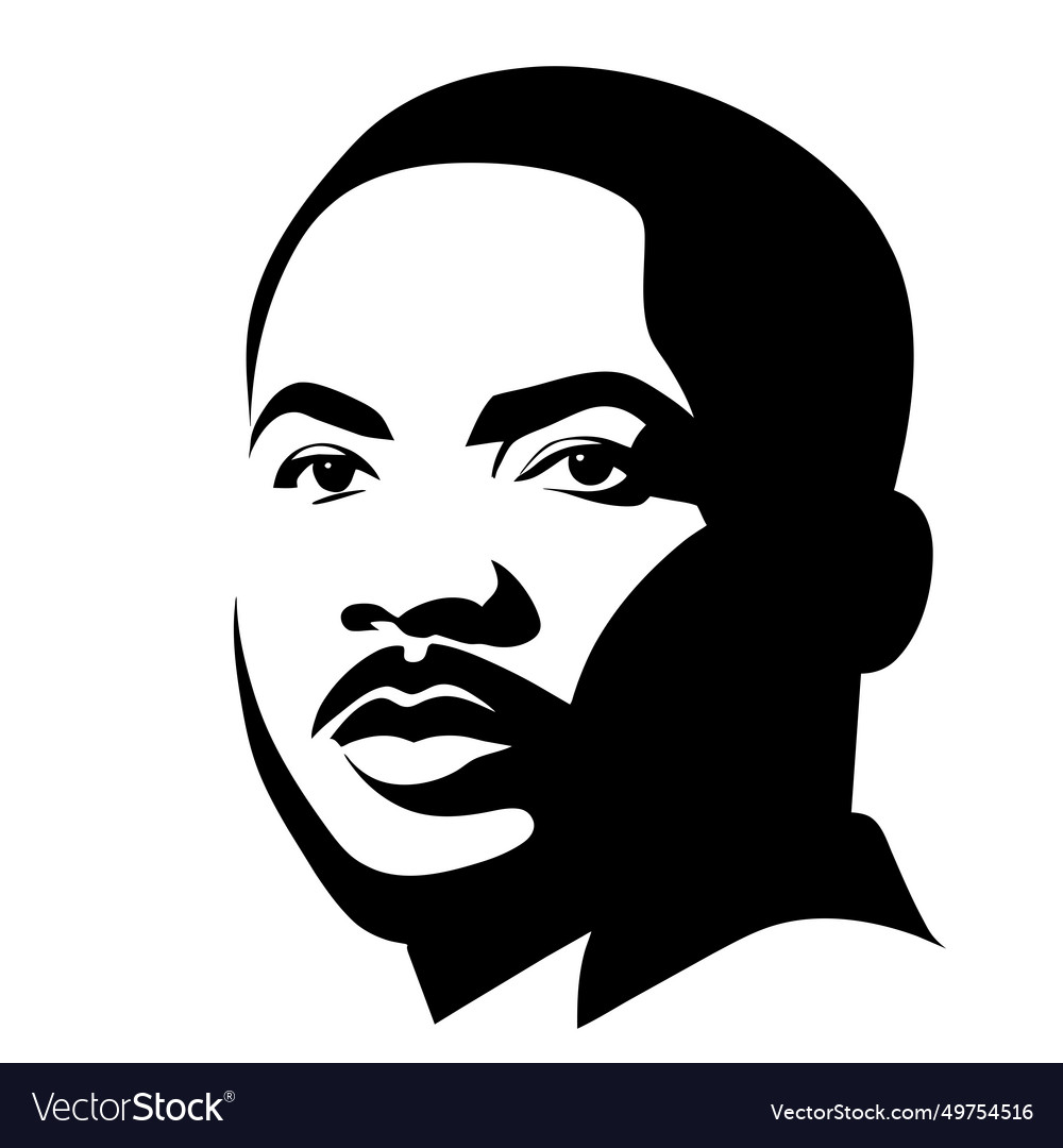 Martin luther king day happy mlk