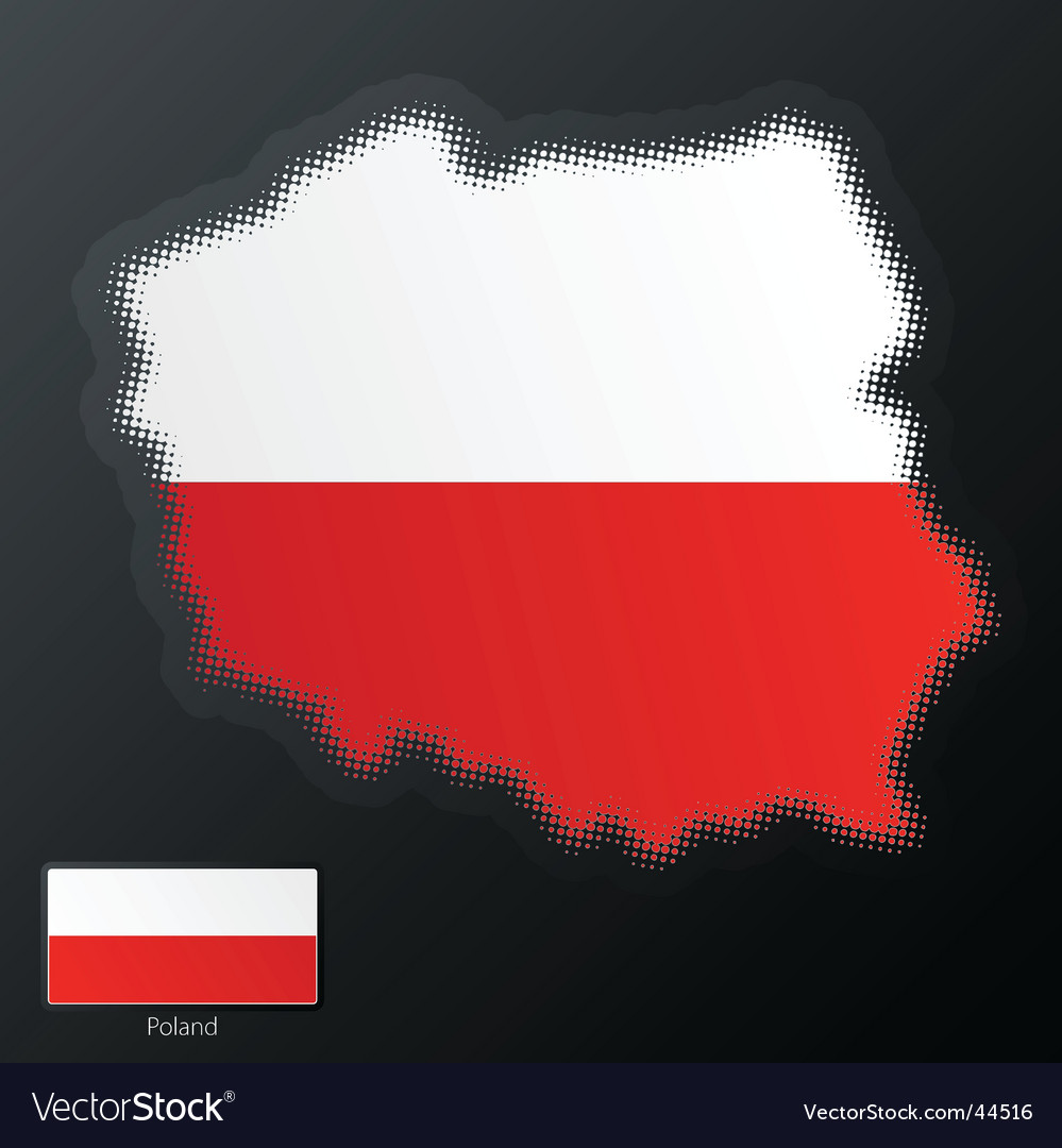 Poland map