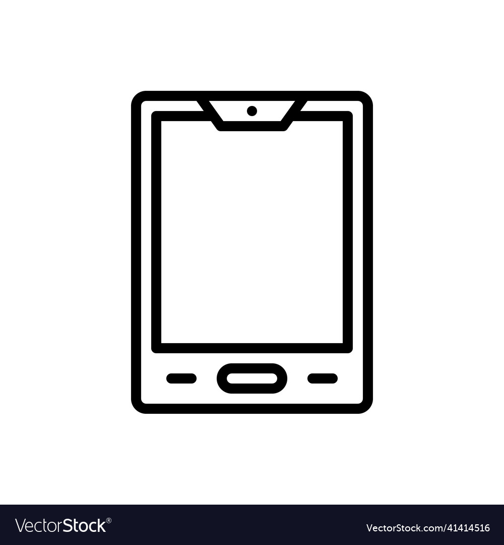 Tablets Royalty Free Vector Image - VectorStock