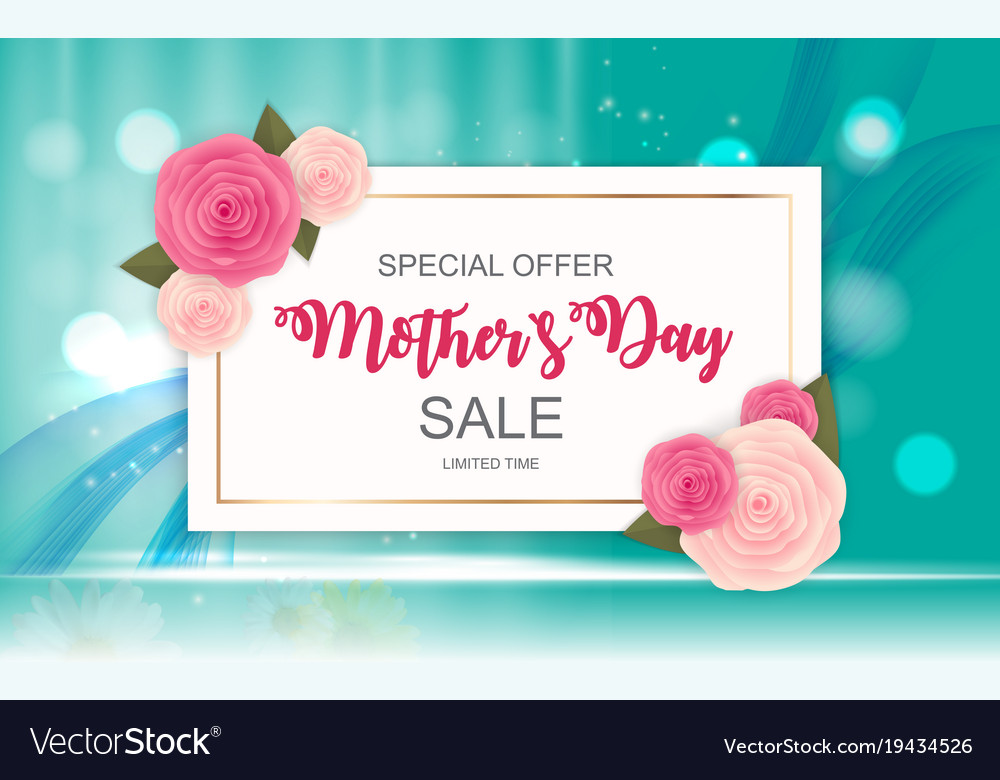 Happy mother s day cute sale background