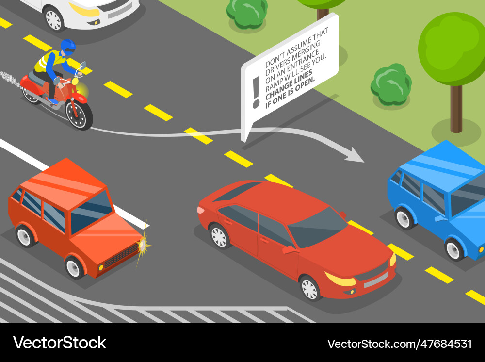 3d isometric flat conceptual Royalty Free Vector Image