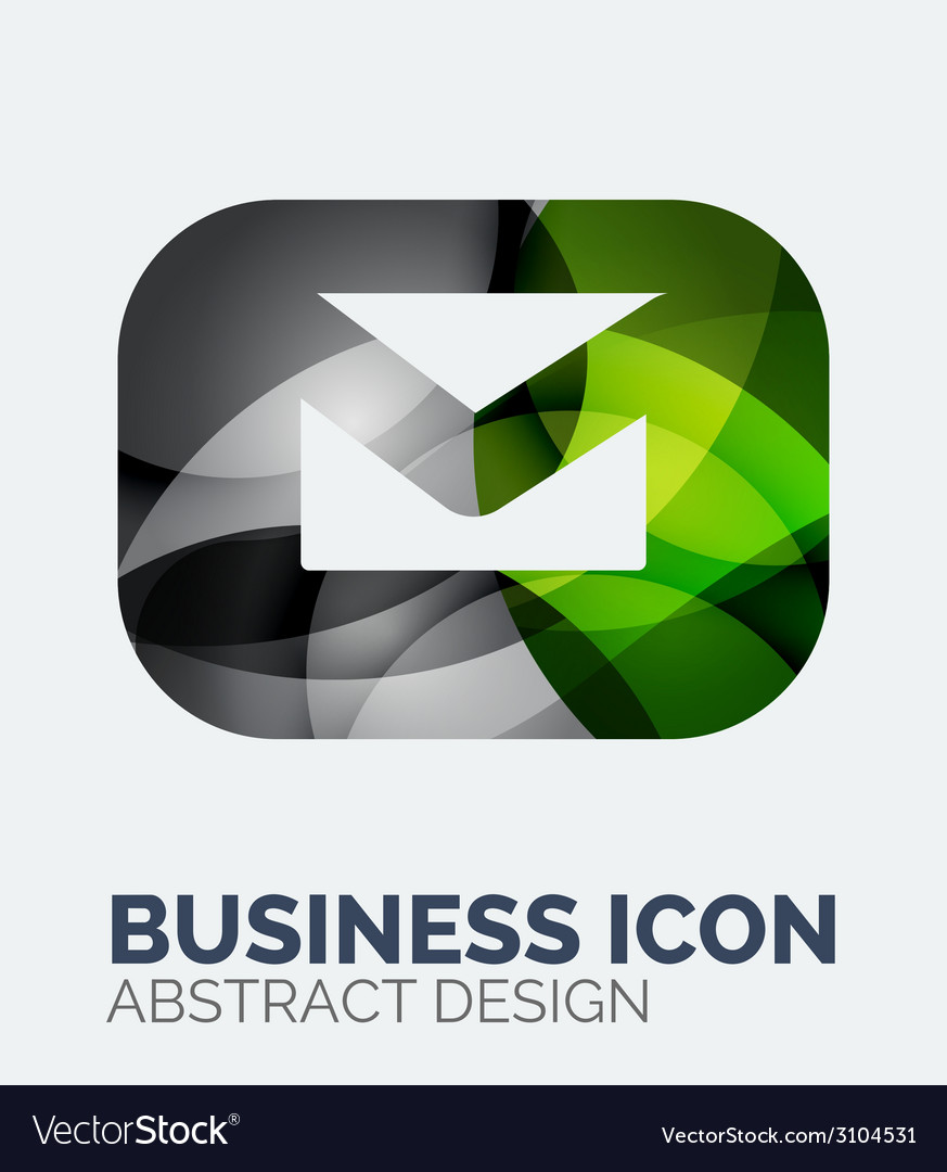 Abstract business logo