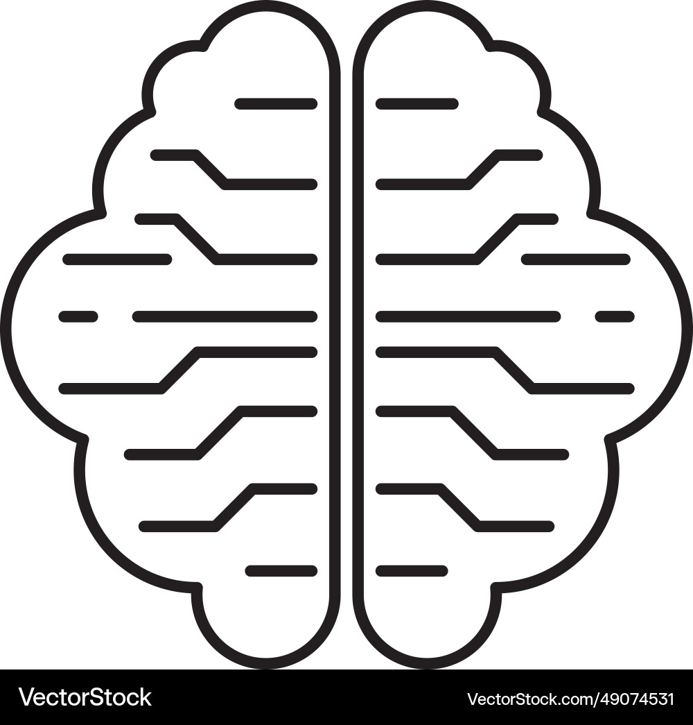 Brainstorming icon Royalty Free Vector Image - VectorStock