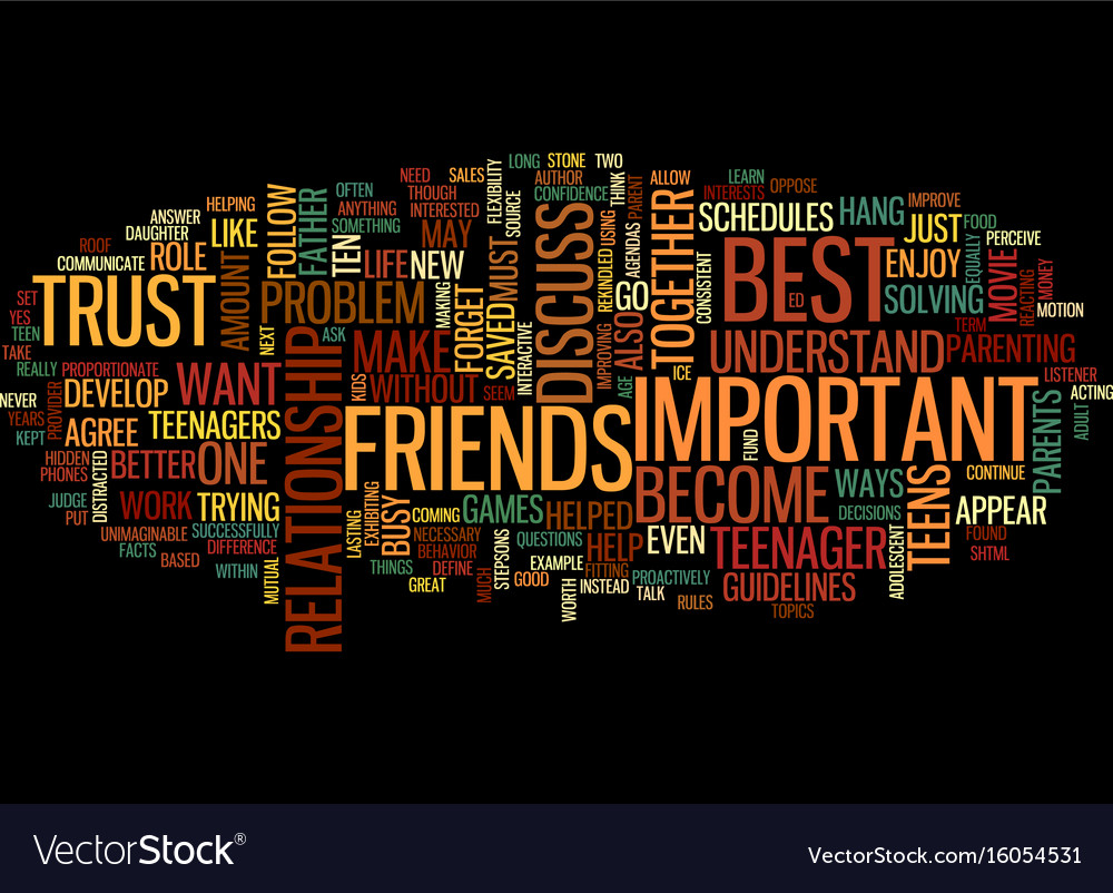 Ten ways to become best friends with your Vector Image