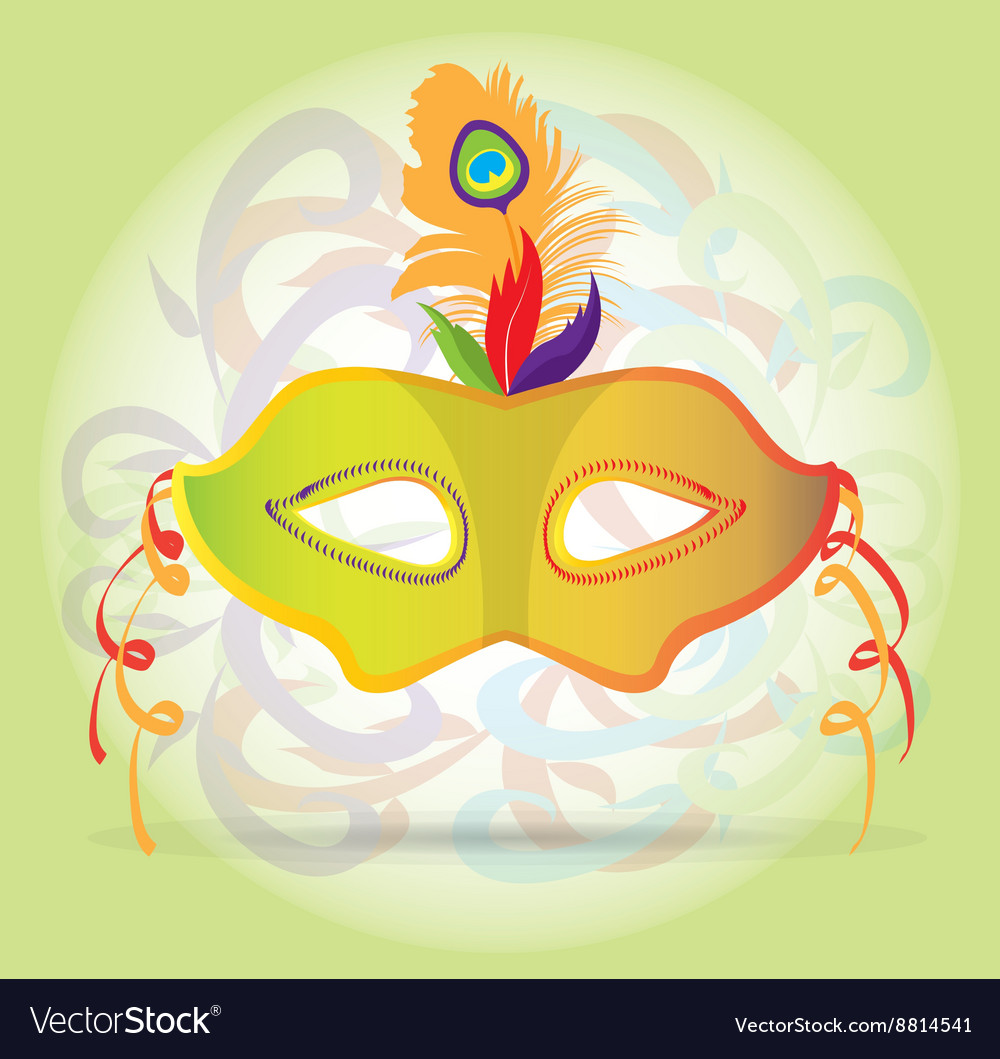 Carnival mask