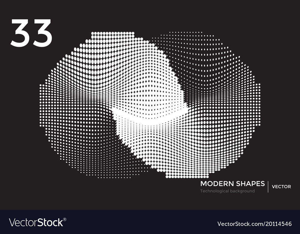 Modern shape