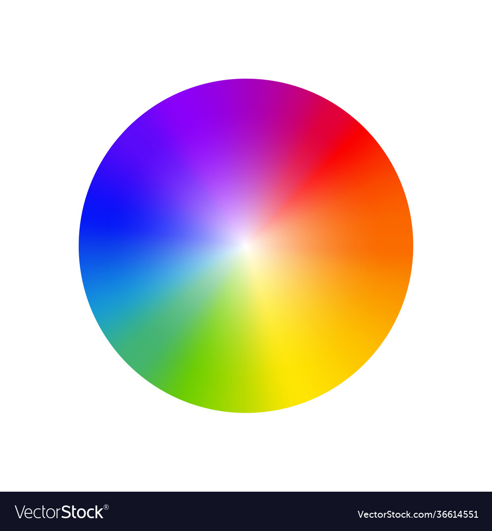 Color Picker Wheel Issestep
