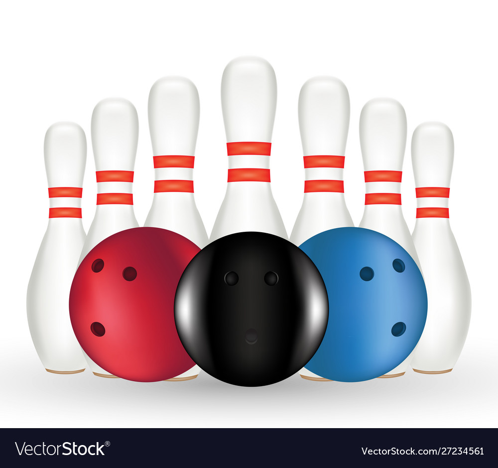 Bowling and pin