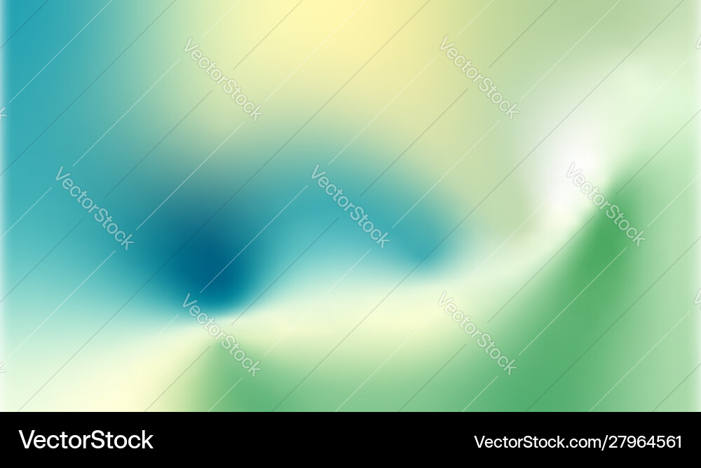 Gradient colorful abstract background Royalty Free Vector