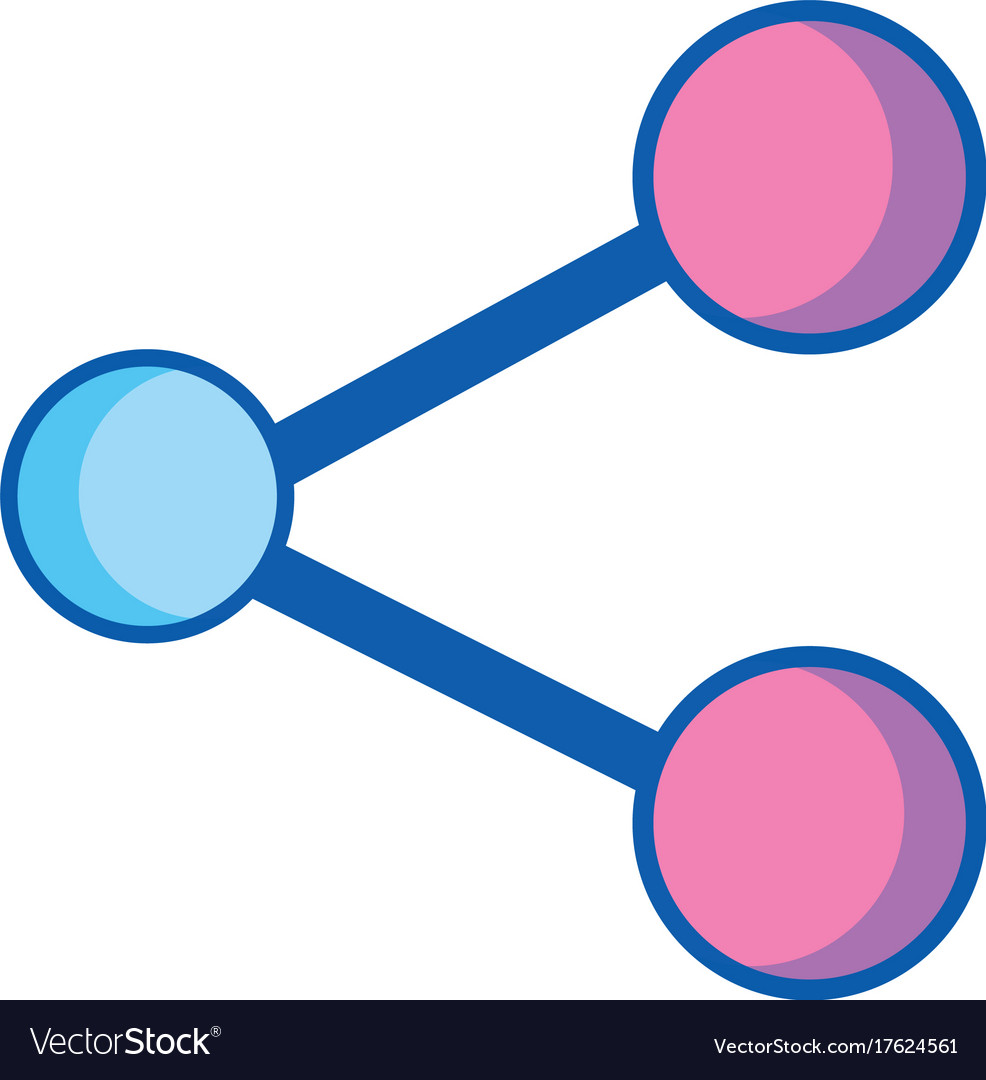 Share social media monile icon Royalty Free Vector Image Share social media monile icon Royalty Free Vector Image