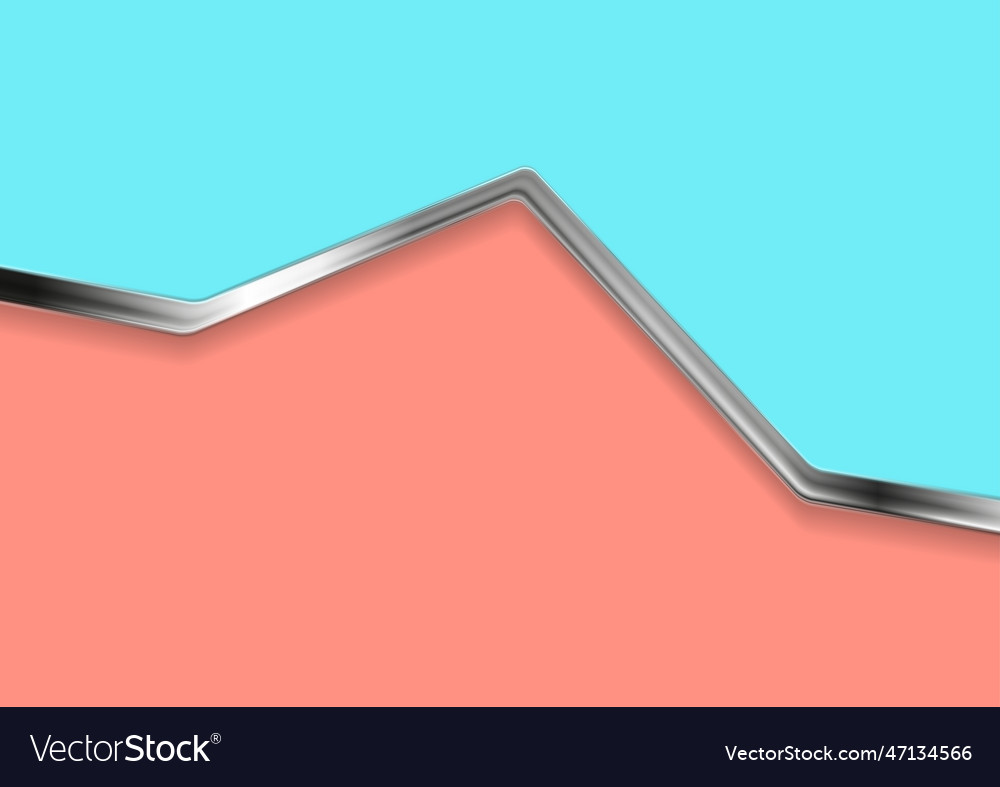 Abstract contrast geometric minimal bright