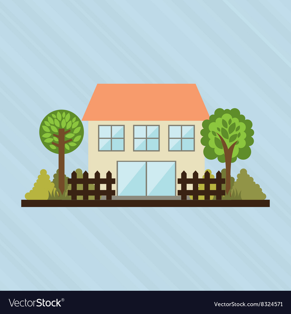 Building front design