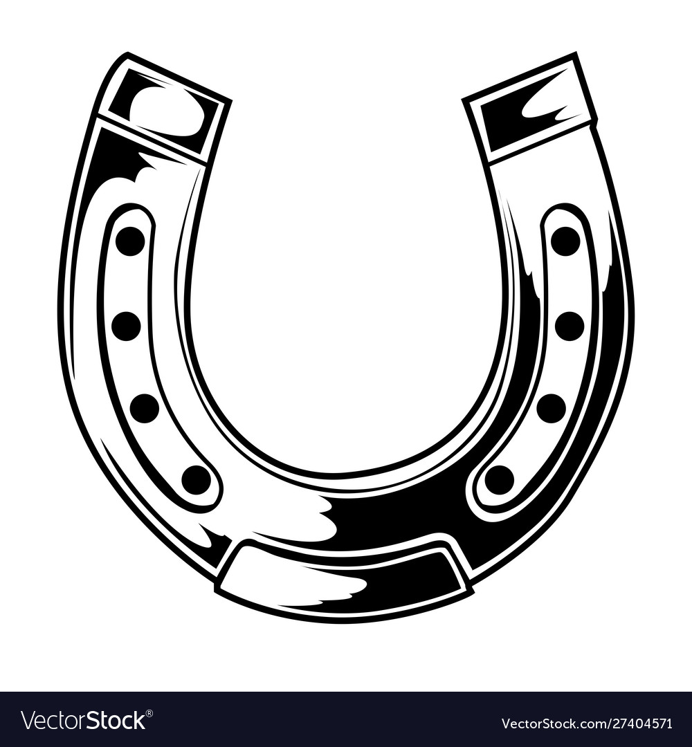 horse shoe good luck