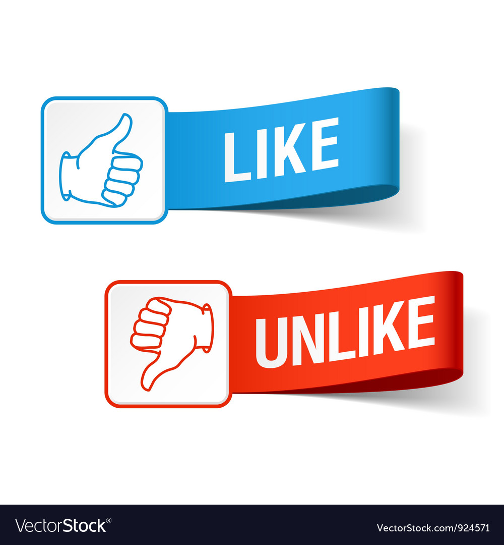 Like and unlike symbols