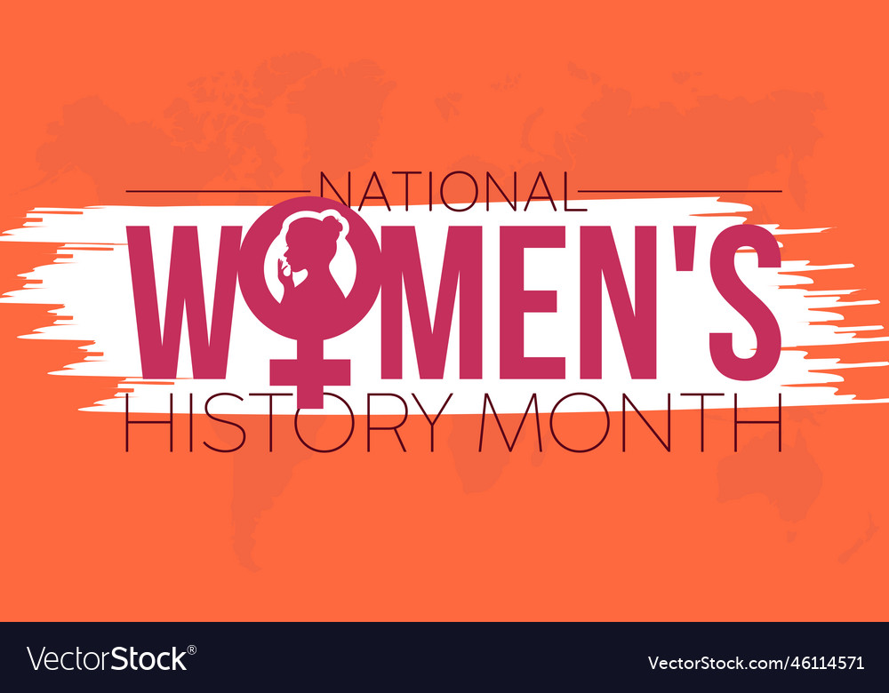 National womens history month often-overlooked