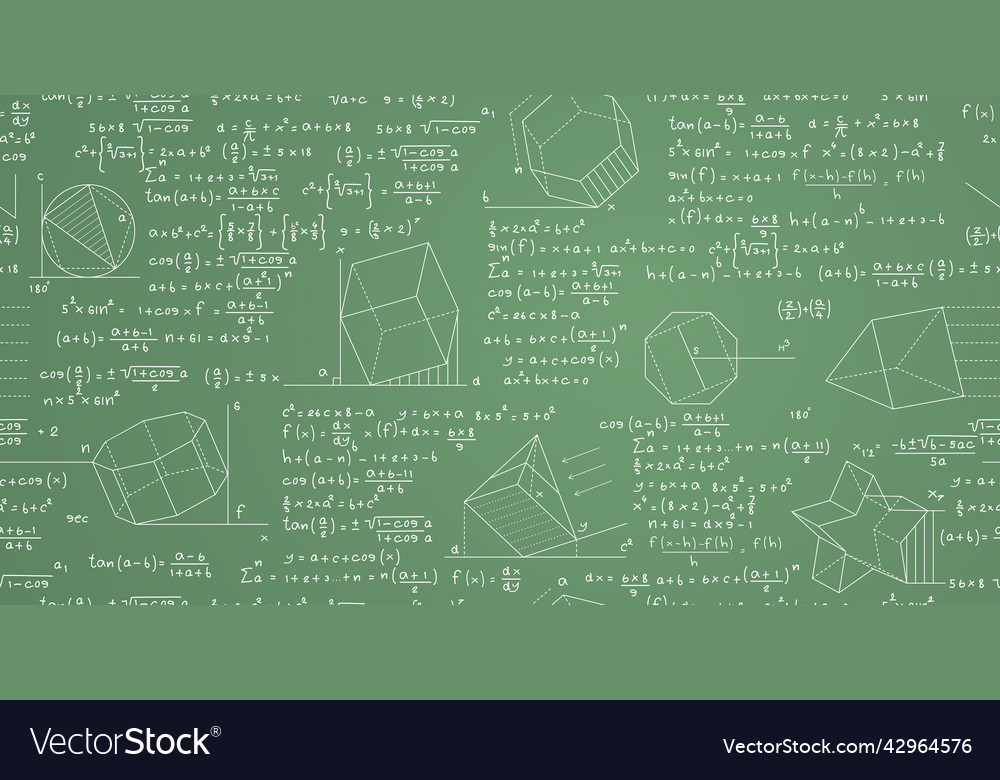 Geometry on the school board