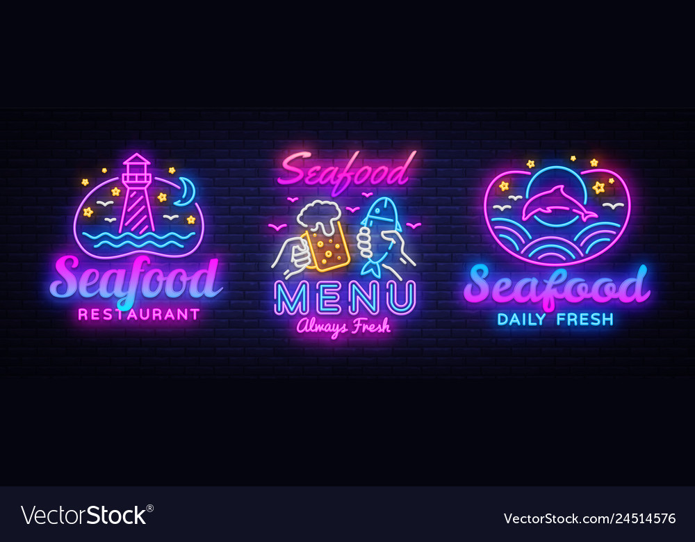 neon sign tropical